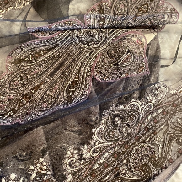 So one size kimono/ tunic - Picture 4 of 5